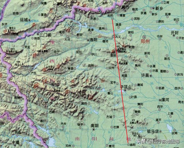 沁阳为什么叫沁阳，河南的沁阳和泌阳