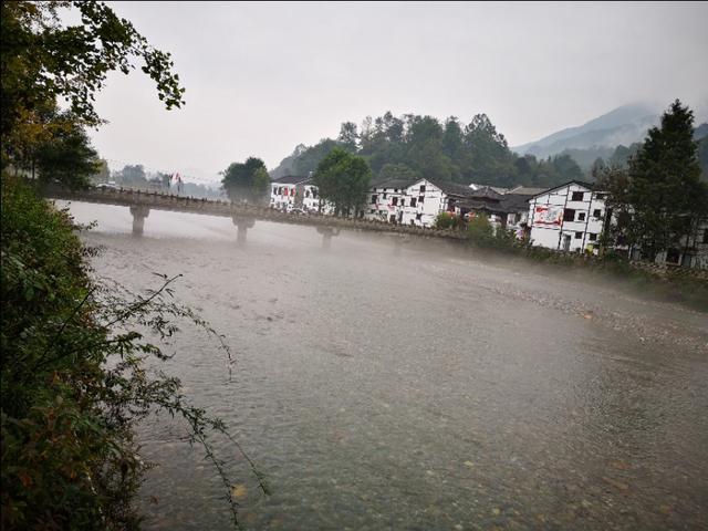 陕南西乡骆家坝古镇，陕南最美十大古镇之一