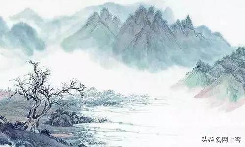 返景入深林古诗，返景入深林复照青苔上