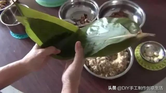 正宗的端午粽子怎么做，教你地道做法