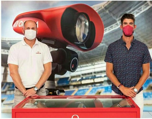 菲尔普斯还能参加东京奥运会，今年的菲尔普斯