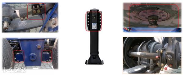 半挂车保养需要更换的配件，半挂车最全保养手册