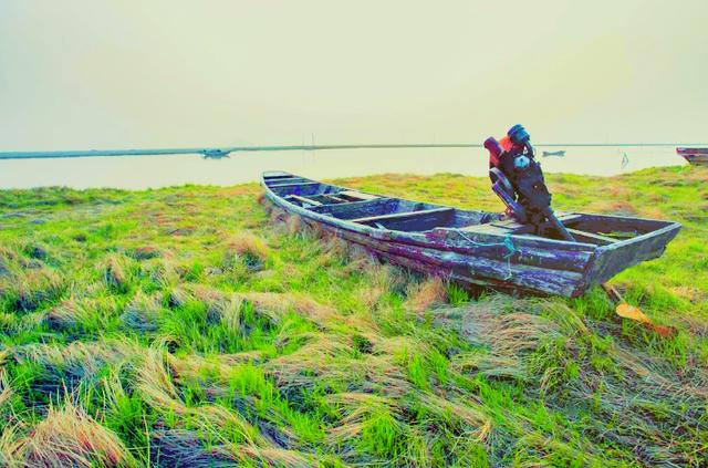 鄱阳湖之谜简介资料，沉海昏起吴城沉鄡阳起都昌