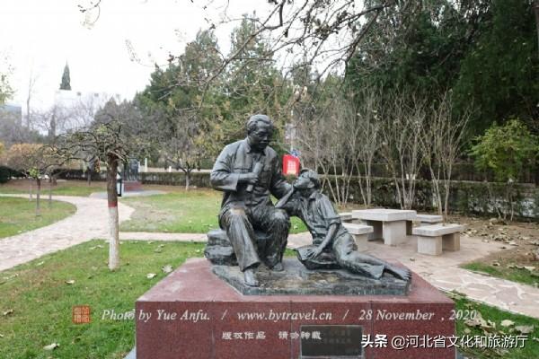 河北红色旅游风景景点介绍，河北省十大旅游景点