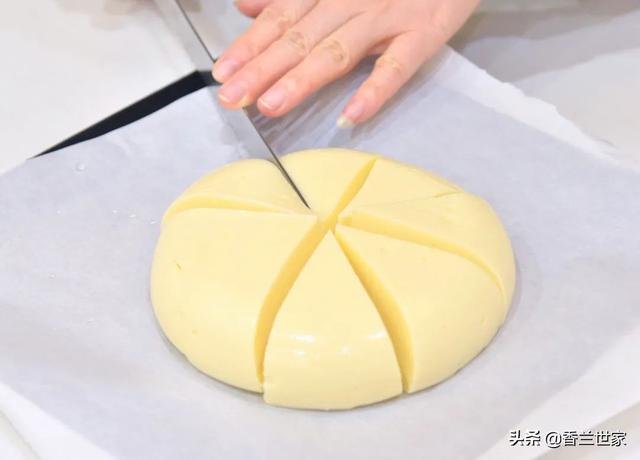 简单易上手的烤牛奶，香兰教程烤牛奶