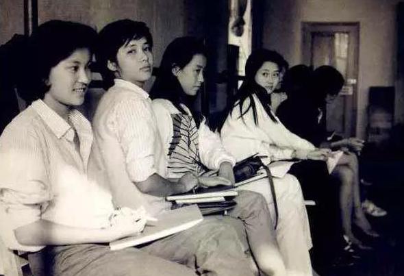 蒋雯丽个人简历，蒋雯丽顾长卫个人简介