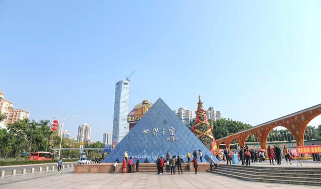 深圳世界之窗好玩吗，深圳世界之窗让你一天游遍全世界