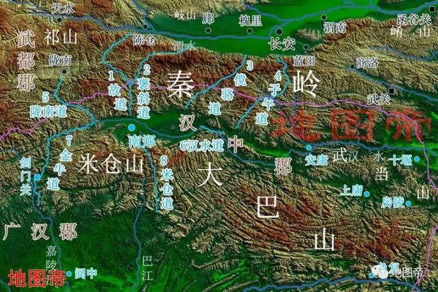 陈仓是现在的哪里，陈仓是现在的宝鸡吗（暗度陈仓”中的“陈仓”是现在那座城市）