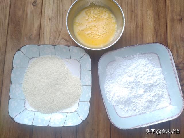 香酥炸鸡排做法，香酥鸡排的做法