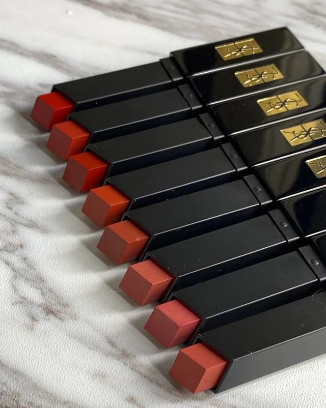 ysl色号推荐，ysl十大经典口红色号