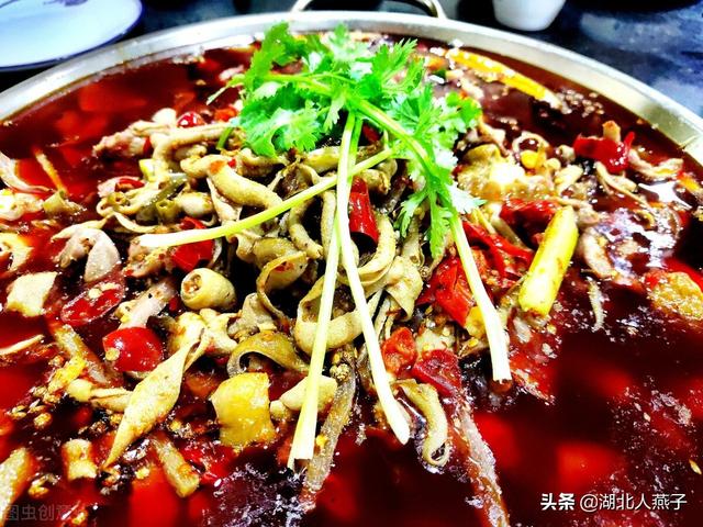 正宗传统重庆菜，重庆4道味道最佳的特色美食