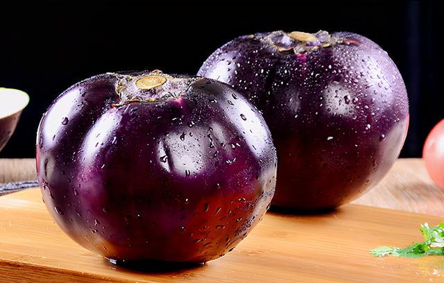 圆茄子和长茄子竟有这么大的区别，长茄子和圆茄子有啥不同