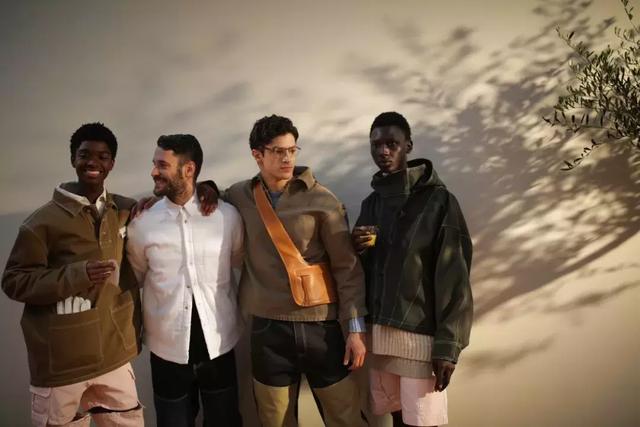 美式复古和法式工装，潮流达人都喜欢穿Chore