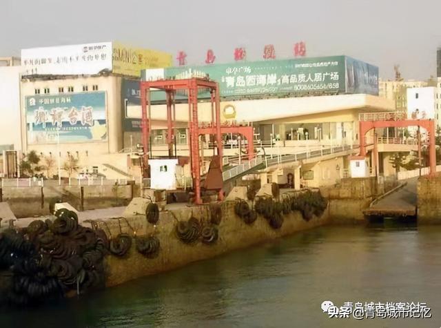 青岛轮渡是什么，一座城市的海上交通记忆