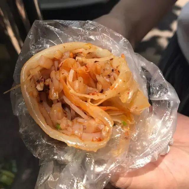 不同地区的凉粉，四川人的一百种凉粉