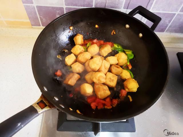 豆泡的做法大全简单好吃，米饭都能多吃一碗