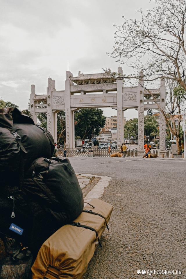 深圳小梧桐山登山路线，徒步深圳第一峰梧桐山