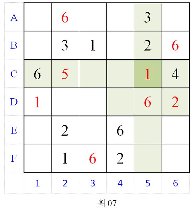 6宫格数独规律表，六宫数独的解法与技巧口诀顺口溜（六宫格数独好难啊）