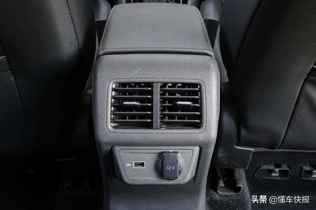 捷达vs7高水准的德系suv，这款合资中型SUV“德味”十足