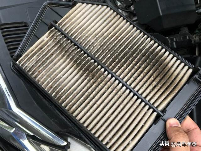 汽车空滤不换会有什么危害，空调滤芯不定期更换