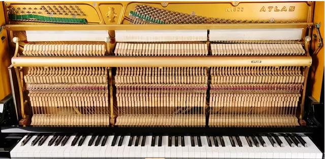 电钢琴和钢琴的区别，电钢琴和钢琴有多少区别（3分钟带你了解钢琴）