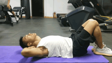 锻炼腹肌胸肌最有效的方法图，一组动作帮你全方位雕刻胸肌