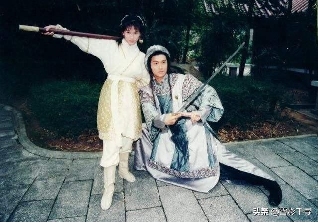 1983年的武则天三级，1983年拍的巅峰亚视武侠剧（怀旧盘点<1>）