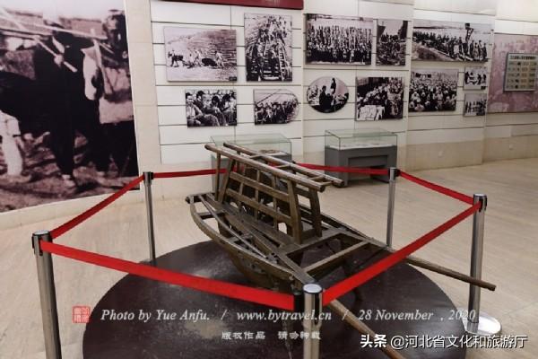 河北红色旅游风景景点介绍，河北省十大旅游景点