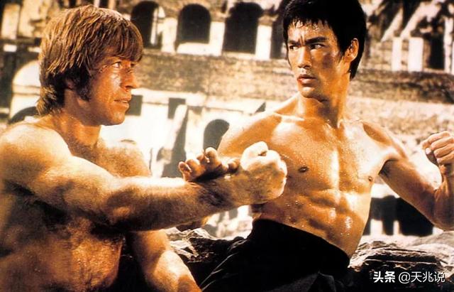 李小龙对战罗礼士分析，李小龙劲敌罗礼士代表作