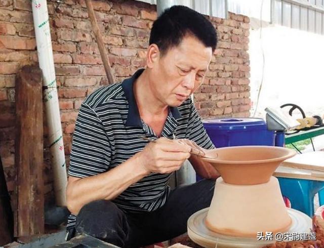 建盏大师排名表，建窑建盏大师排名