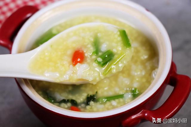 10种营养早餐粥的做法，11种简单早餐粥的做法