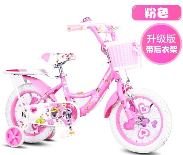 儿童自行车怎么选，儿童学生自行车怎么选（这几个隐患我猜很多人还不知道）