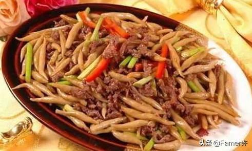 忻州市代表性的特色美食，舌尖上的山西五