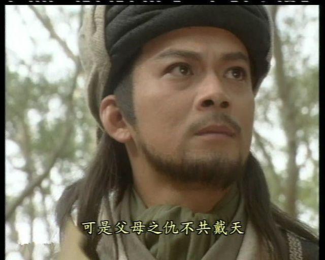 天龙八部萧峰结局解析，天龙八部里的萧峰近乎完美