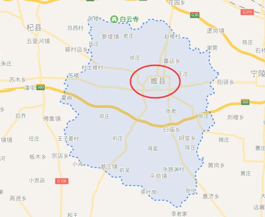 河南的13个千年古县，河南这座千年古县古迹遍布