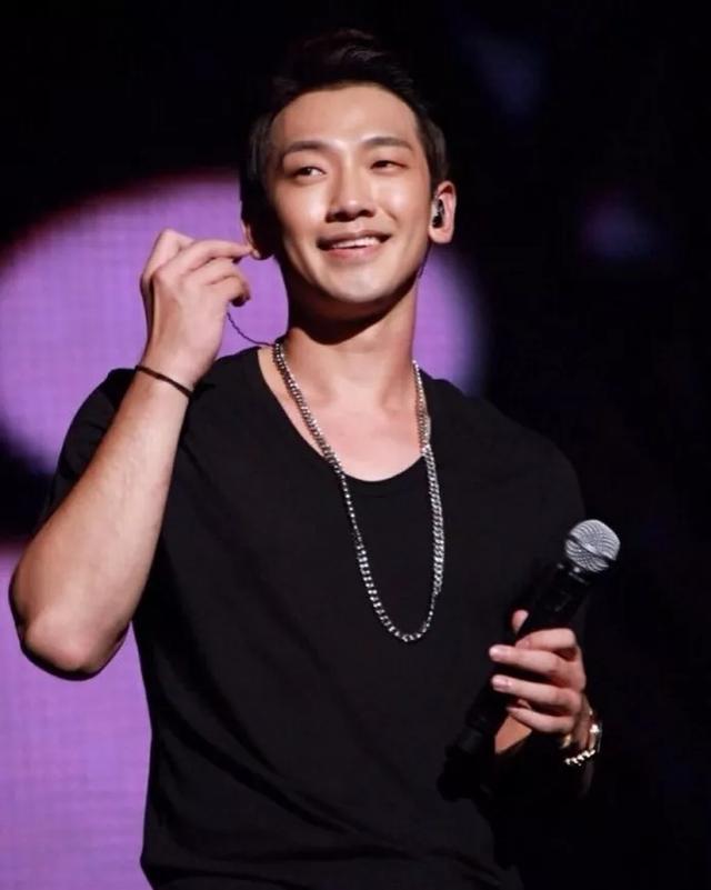韩国明星rain，韩国超人气歌手rain真实个人资料（抖音爆火圈粉00后）