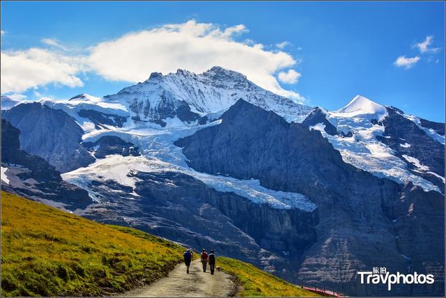 徒步博格达峰，孤寂的行者——记天山博格达峰自然保护区大东沟徒步