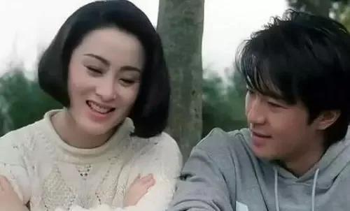 向华强 刘嘉玲，刘嘉玲被梅艳芳绑架