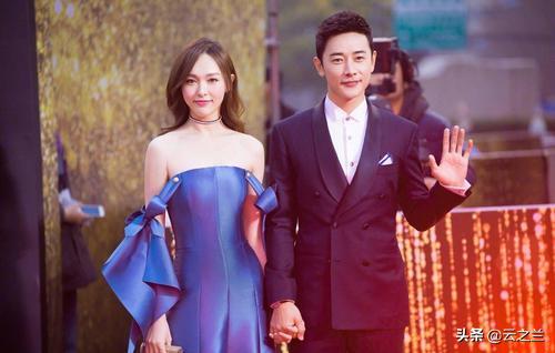 唐嫣当初跟霍建华恋爱过吗，“双面甜心”唐嫣的上位史