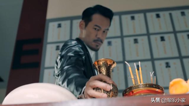 反黑路人甲分集介绍，反黑路人甲第9集剧透