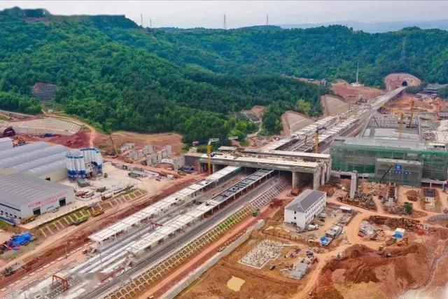 浙江在建铁路项目，浙江在建铁路新进展