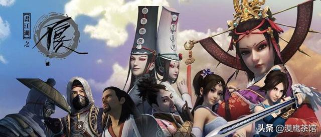 历史上不良人的真实结局，不良人中真实李嗣源面目