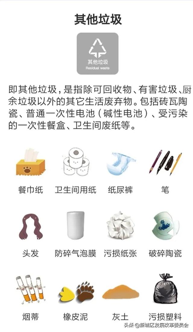 垃圾分类的意义有哪些，垃圾分类小知识