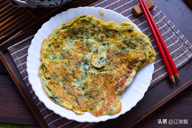 春季尝鲜荠菜一定要有，荠菜15种做法