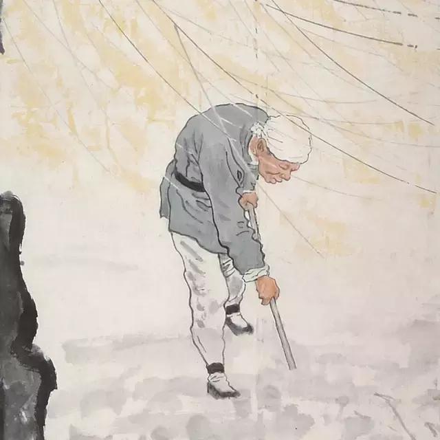 九州无事乐耕耘，徐悲鸿最美十幅画