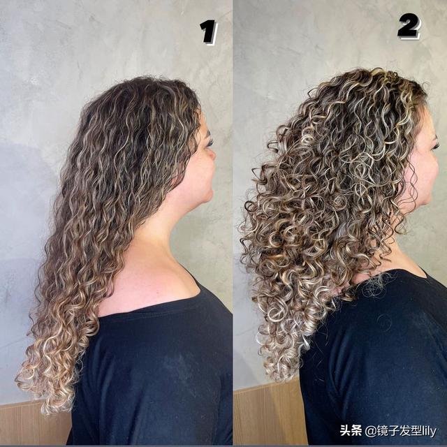 40多岁大妈流行的发型，中年大姐发型一换