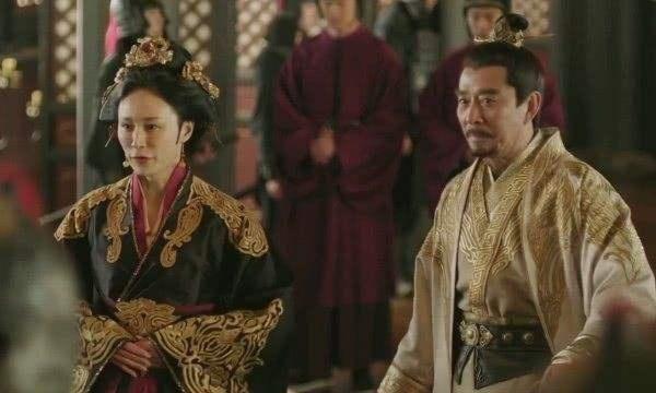 琅琊榜中他是老谋深算的夏江，琅琊榜夏江妻子