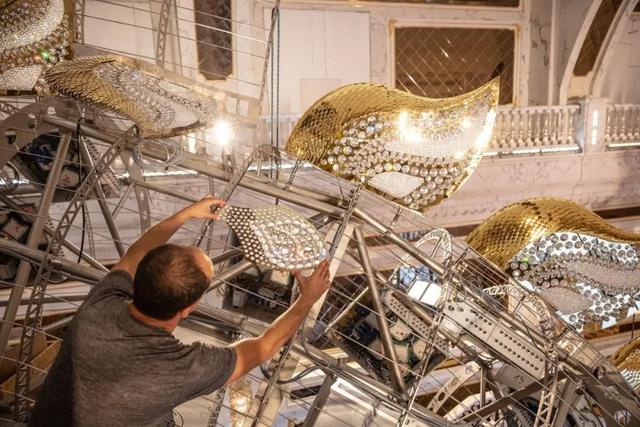 施华洛世奇摆件，施华洛世奇经典款天鹅摆件（这次又是什么绝美造型）