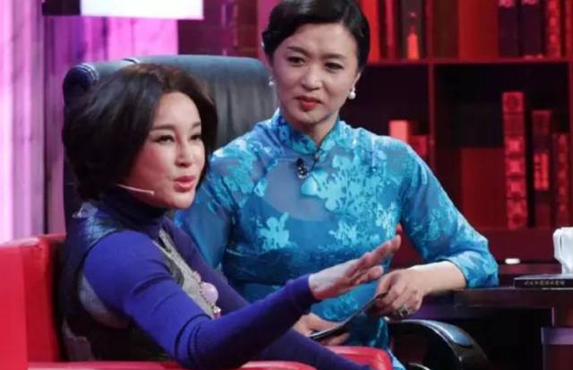 刘晓庆简历个人资料，刘晓庆人生简历（刘晓庆：一代传奇影后）