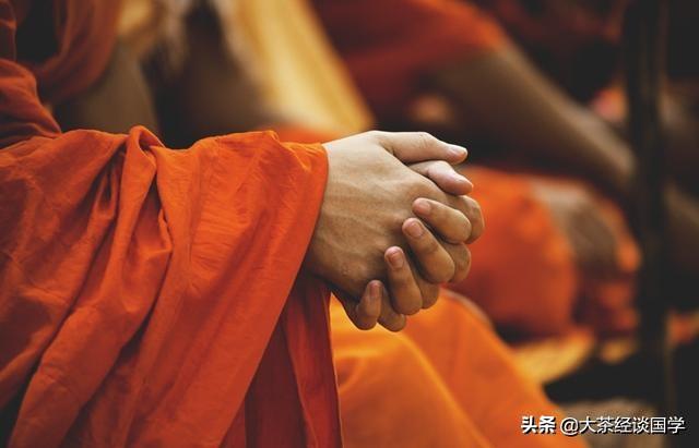 一个著名的佛教故事，佛家四大经典爱情故事